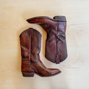 Frye Billy Pull On Boot